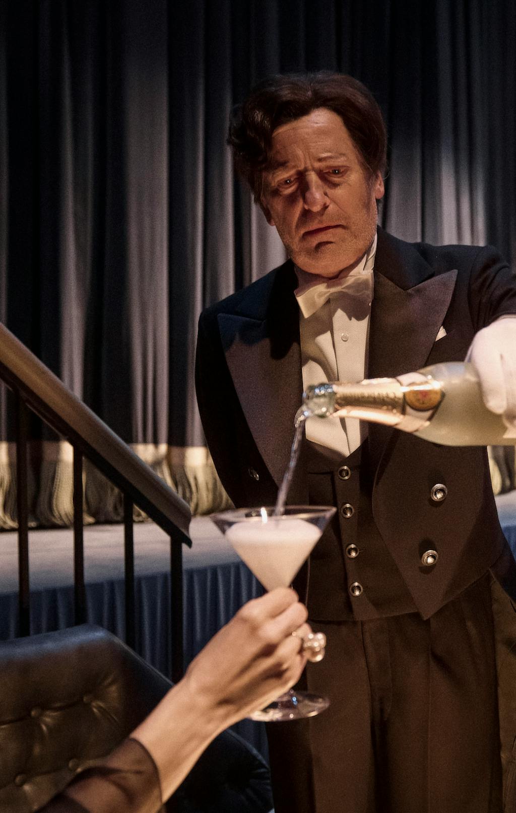 Drama | Twelfth Night: David Prachař (Malvolio) – photo: Martin Špelda