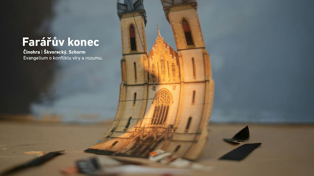 Farářův konec HP