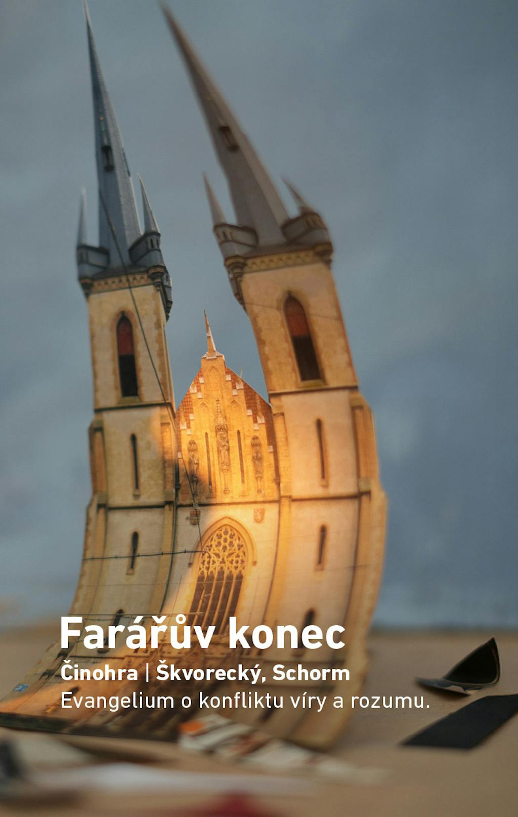 Farářův konec HP