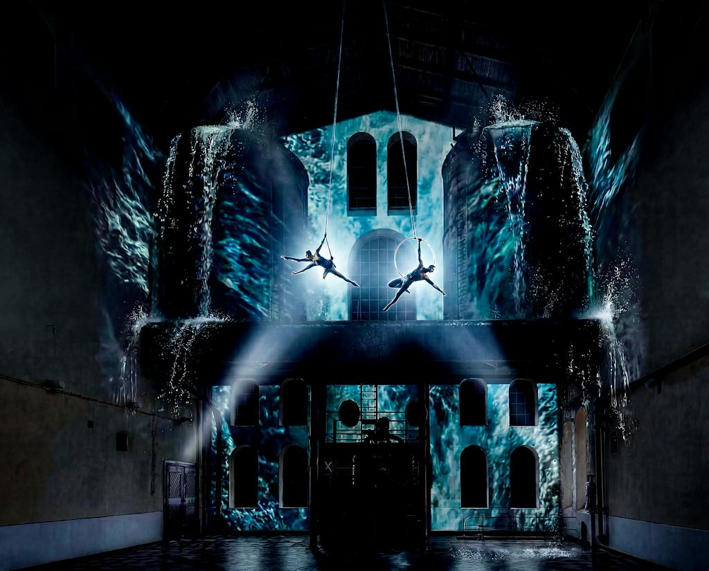 Laterna magika, Signal Festival