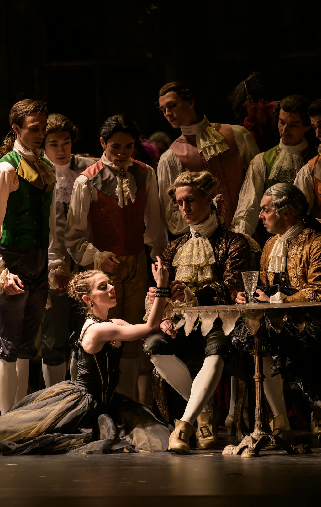 L'Histoire de Manon