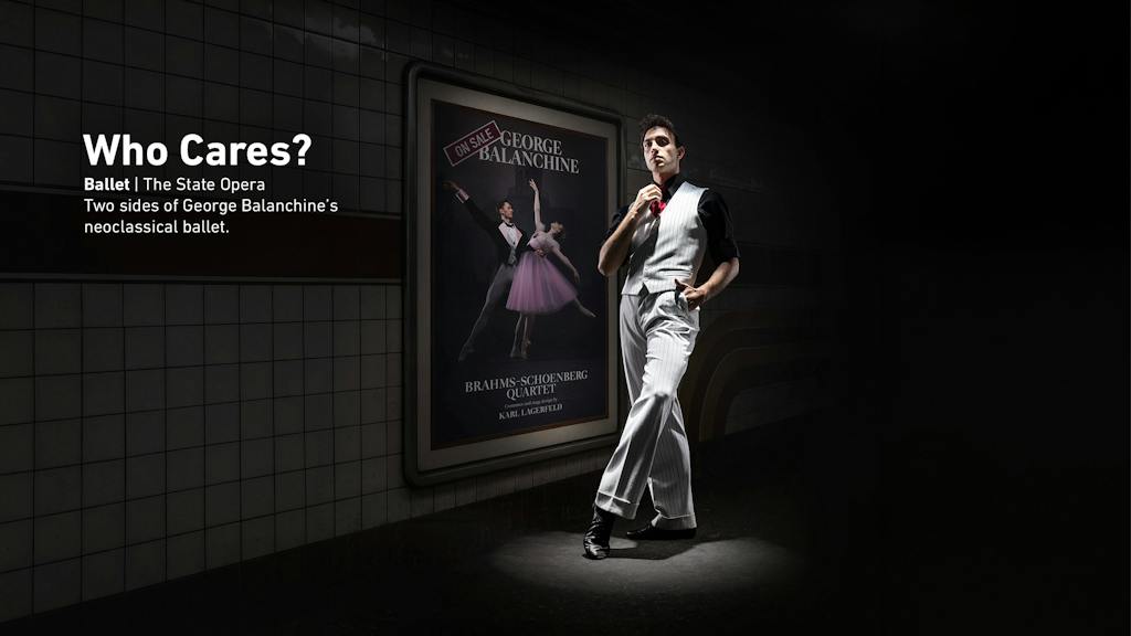 Ballet | Who Cares?