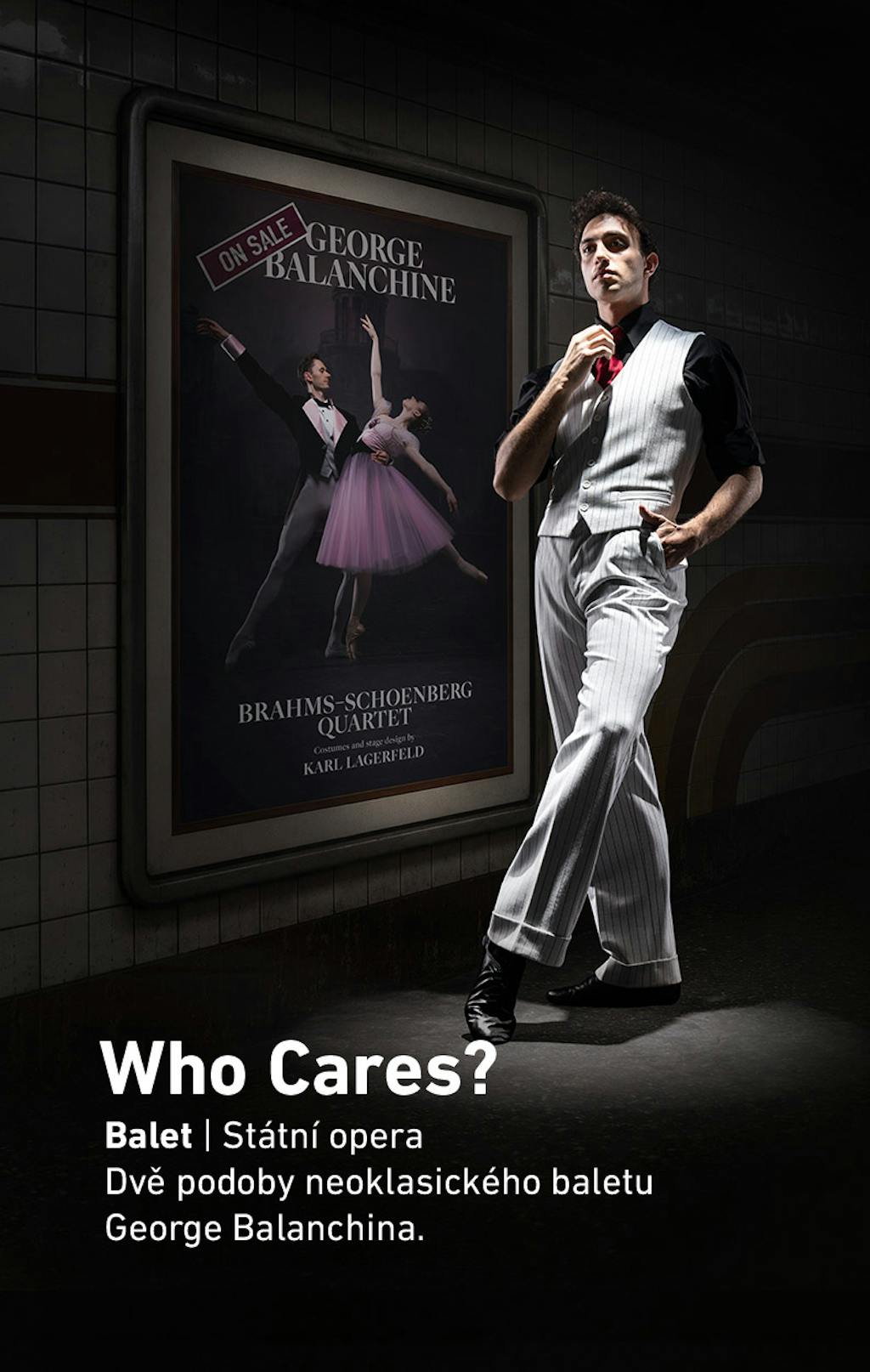 Balet | Who Cares? HP