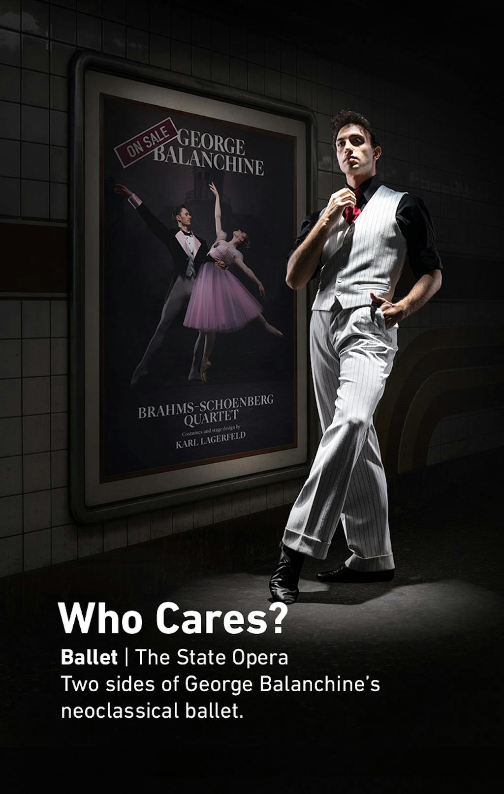 Ballet | Who Cares?